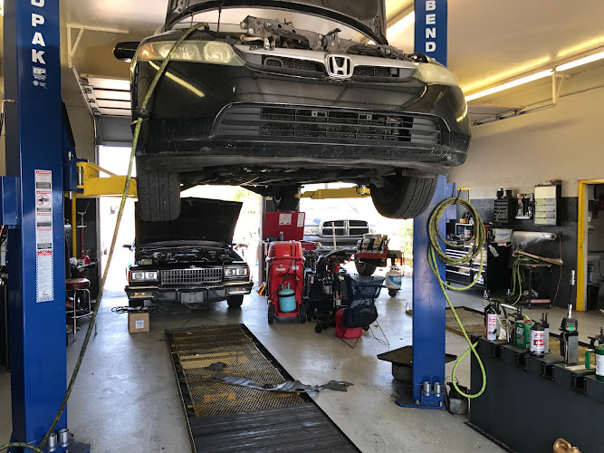 Albert's Garage