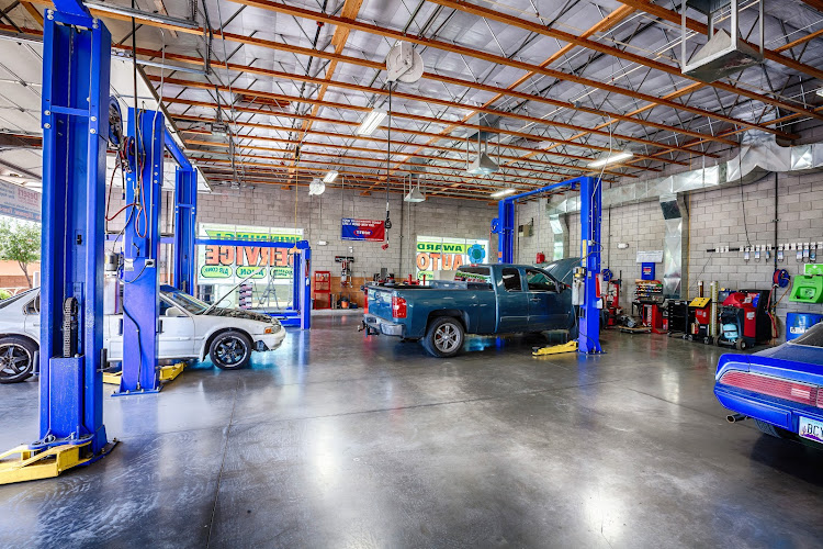 All Valley Car Care