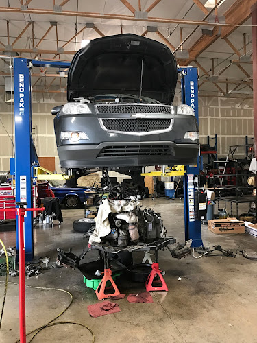 APR Automotive Repair