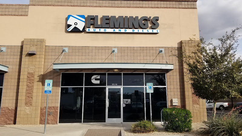 Fleming's Auto & Diesel