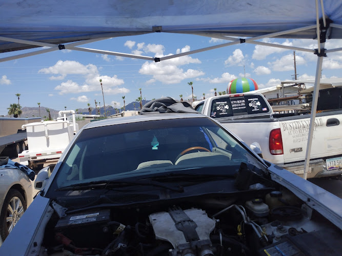 Busted Knuckle Automotive Repair LLC