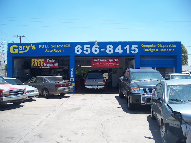 Gary's Automotive Repair