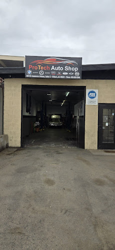 ProTech Auto Shop