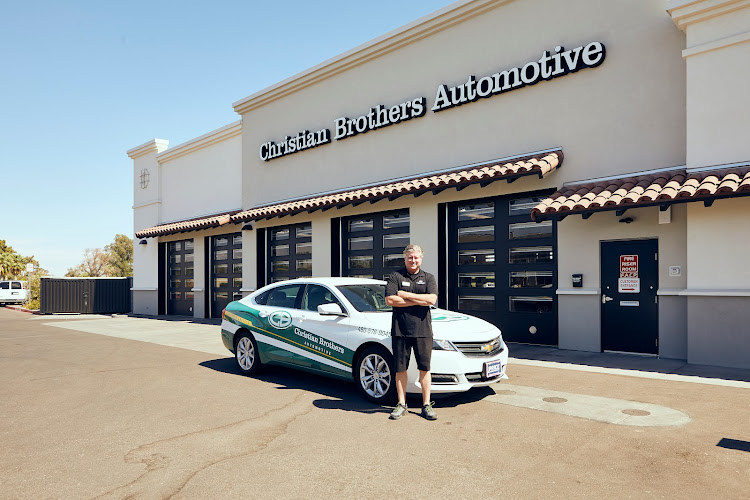 Christian Brothers Automotive Mesa Gateway