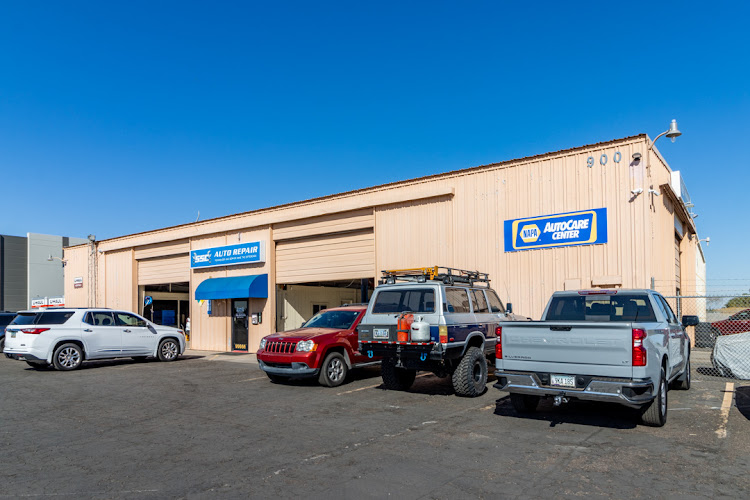 SSC Auto Repair