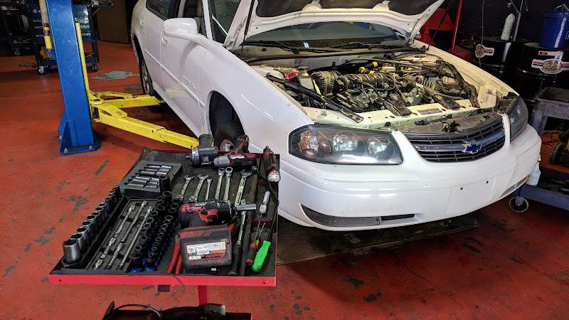 Apex Automotive and Emissions