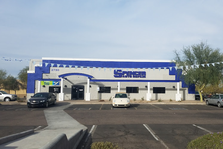 Spencer Auto Repair