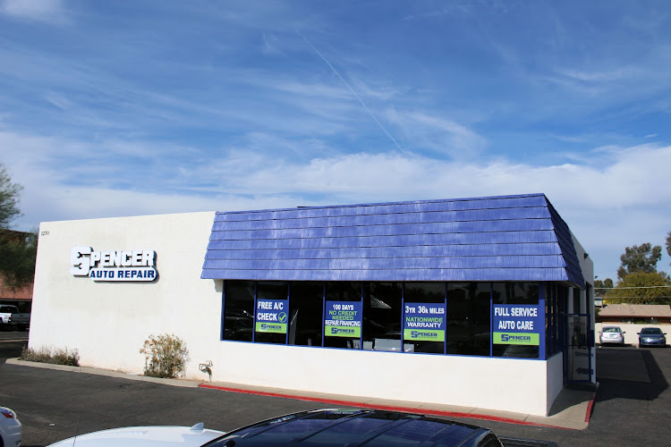 Spencer Auto Repair