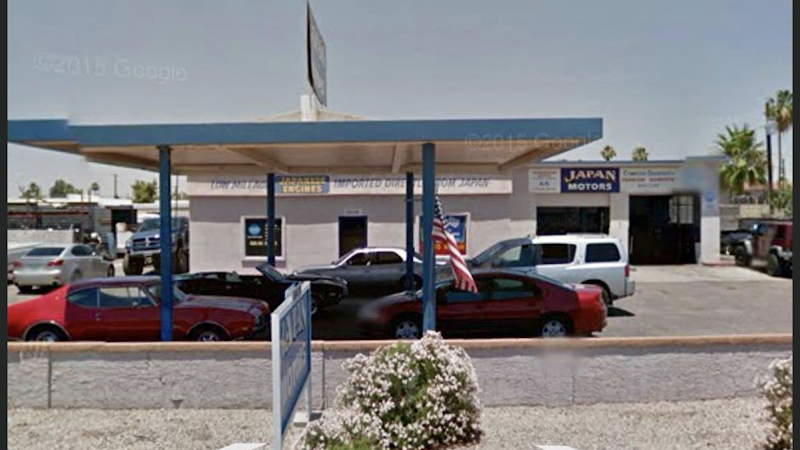 Menard Auto Repair