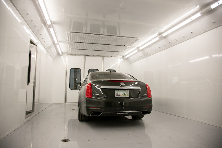 Network Collision Repair