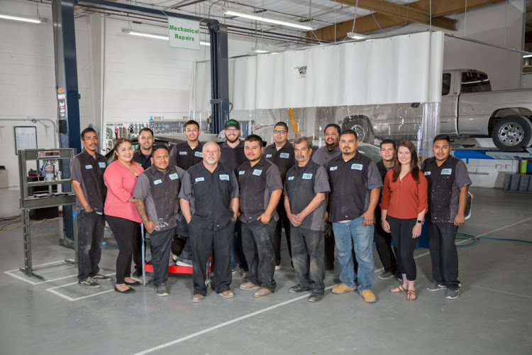 Kaizen Collision Center - Gilbert