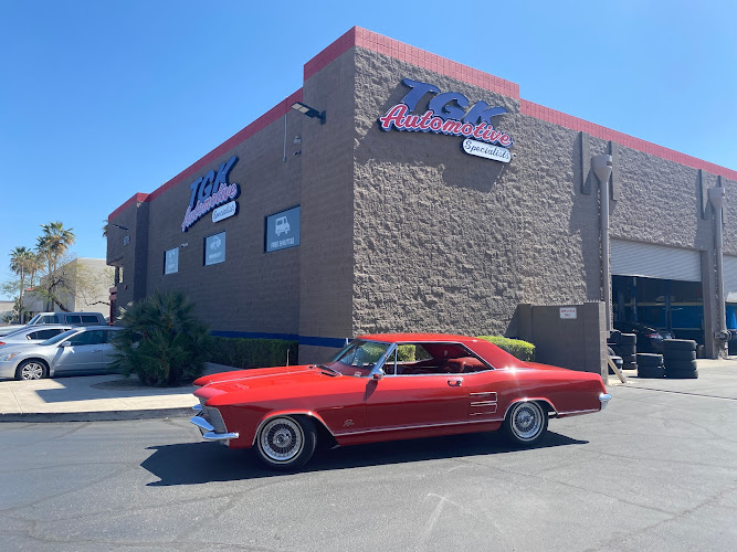 TGK Automotive