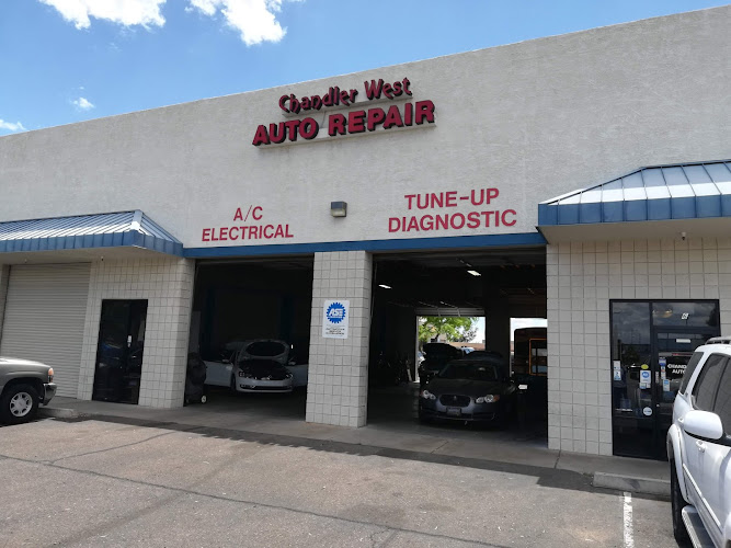 Chandler West Auto Repair