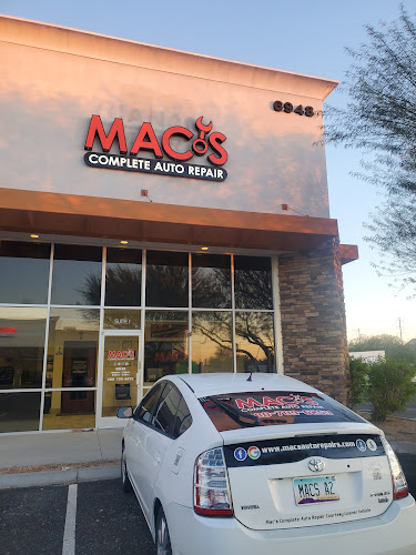 Mac's Complete Auto Repair