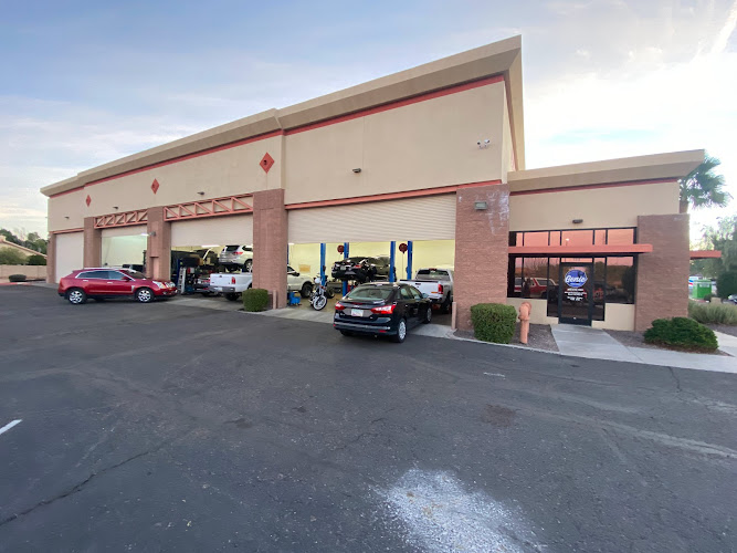 Genie Automotive Repair