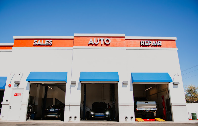 Saguaro Motors