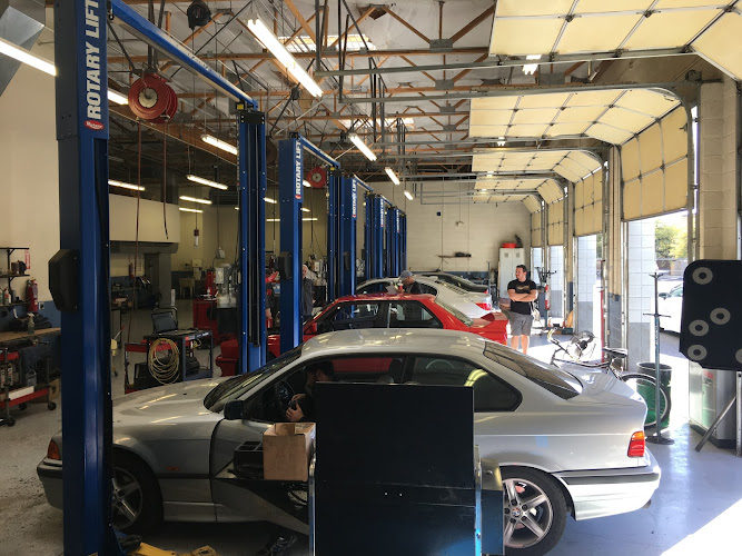 Beyer Motor Works