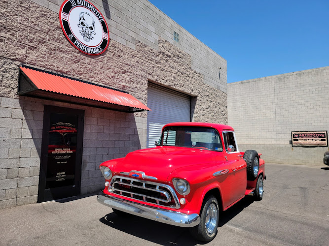 JD Automotive and Performance