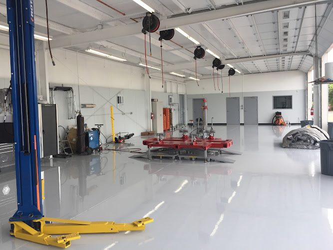 Top Notch Collision & Repair