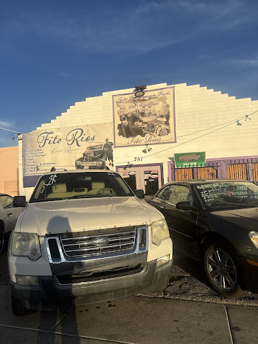 Fito Rios Auto Repair and Muffles
