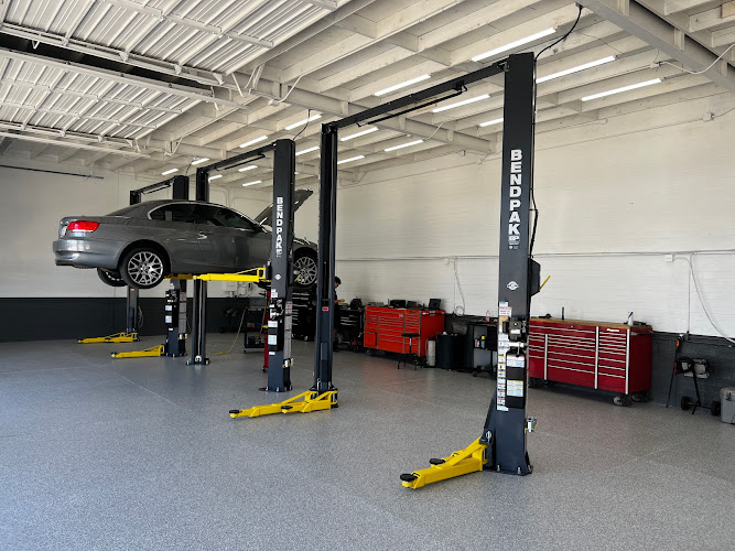 Desert BMW Service