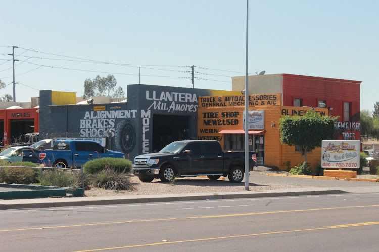 Mil Amores Tires Chandler