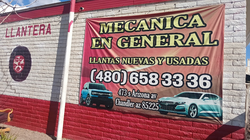 General mechanic