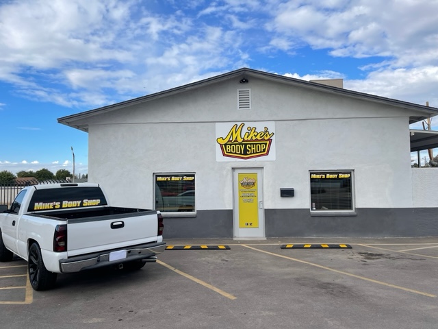 Mike's Body Shop LLC