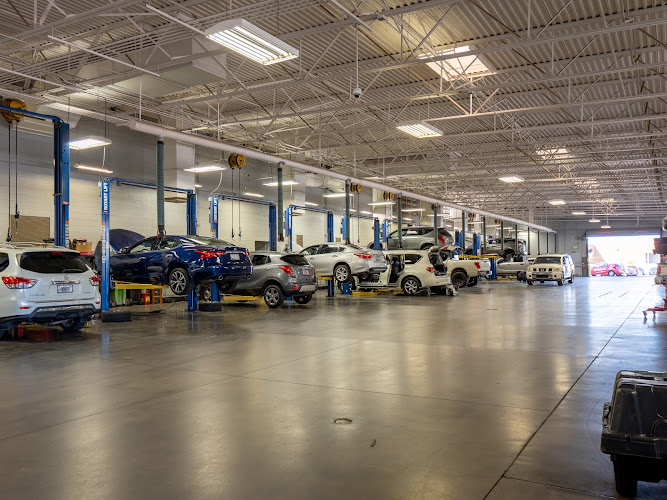 AutoNation Nissan Chandler Service Center