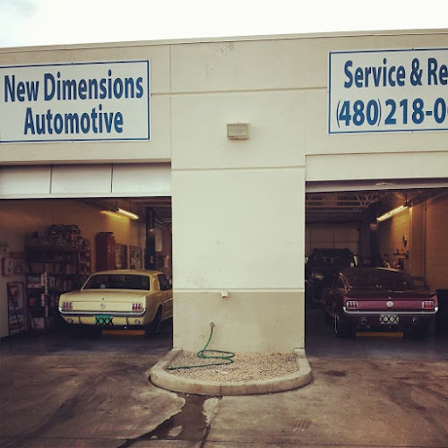 New Dimensions Automotive