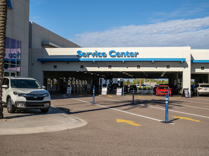 AutoNation Honda Chandler Service Center