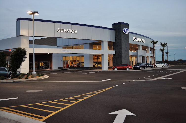 Subaru Superstore of Chandler Service Department