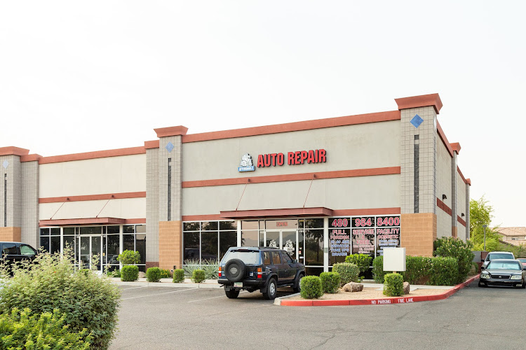 Affordable Automotive Repair
