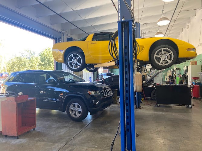 Mercie J Auto Care, llc