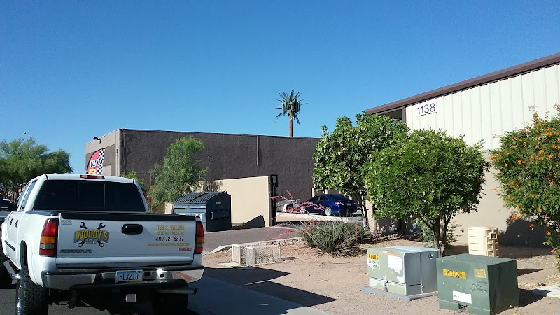 Woody's Automotive Services LLC