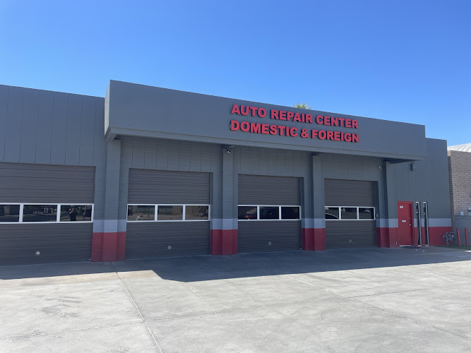 Desert Auto Service