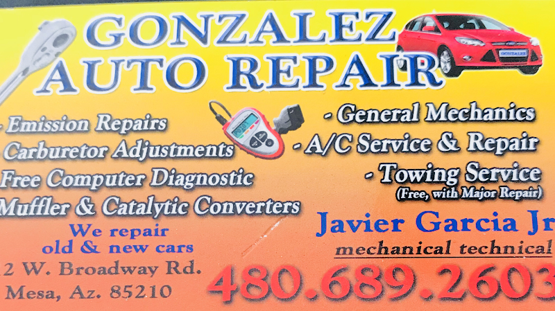 Gonzalez Auto Repair